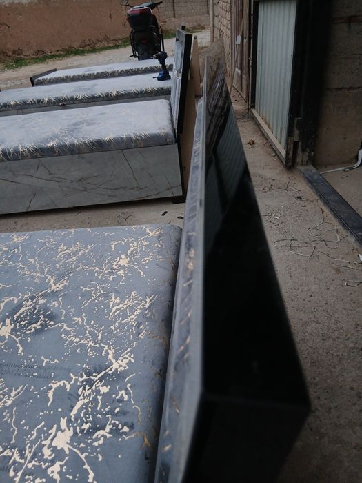 KRAVAT 1 kishilik sandiq