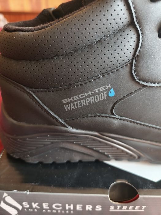 Skechers дамски зимни маратонки