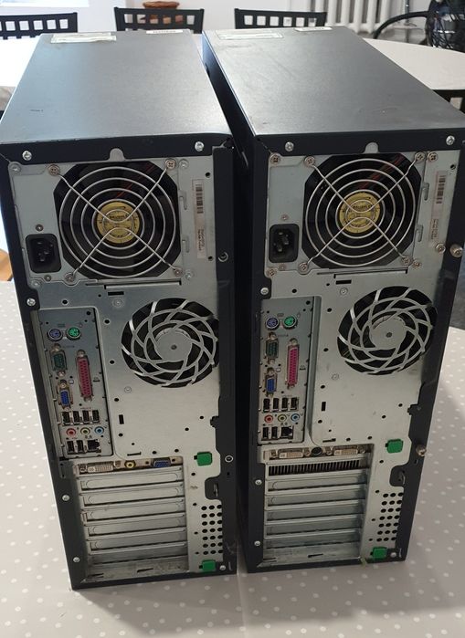 Системный блок HP