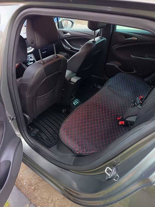 Opel Astra K Sports Tourer 1.6 CDTI 136 CP 2016 Euro 6