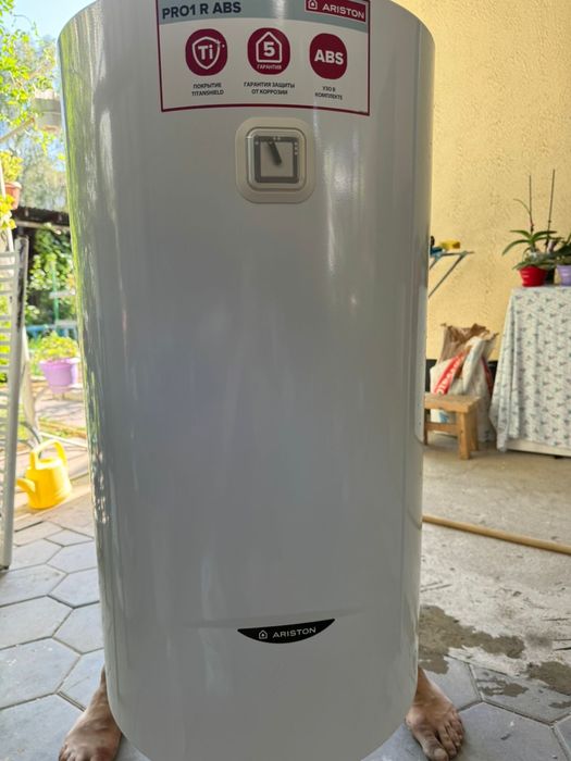 Бойлер Ariston 100 литров