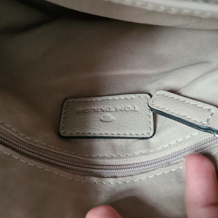 Оригинална чанта Tom Tailor