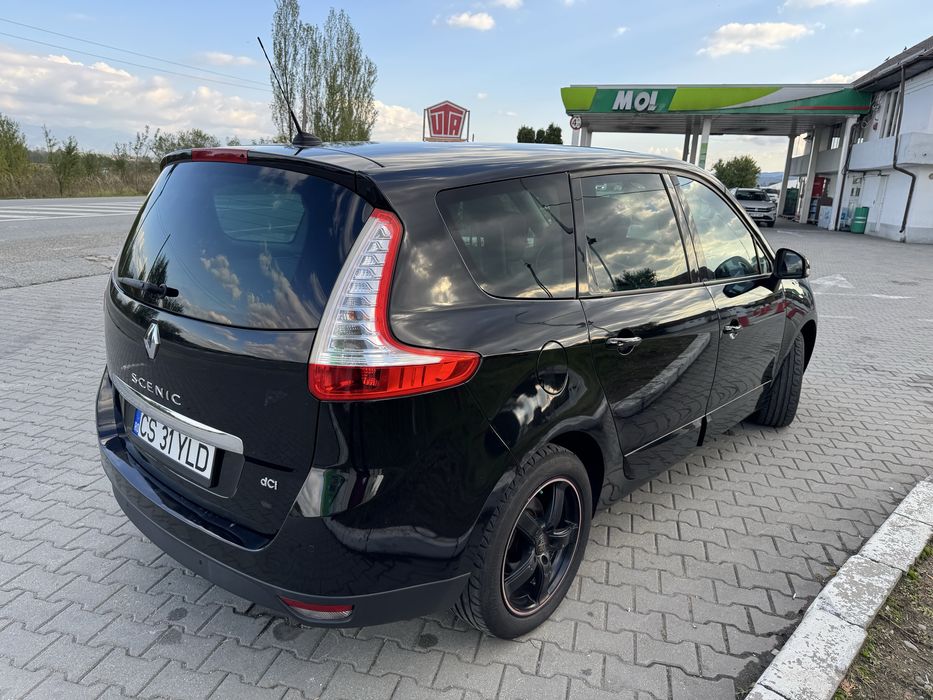 Renault Grand Scenic cutie Automata EDC