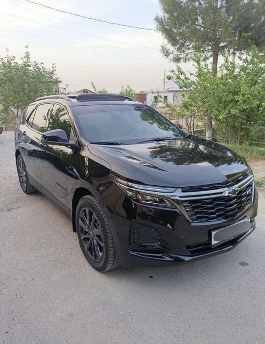 Chevrolet equinox FULL 472 AWD