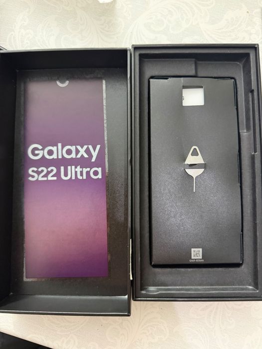 Samsung Galaxy S22 Ultra