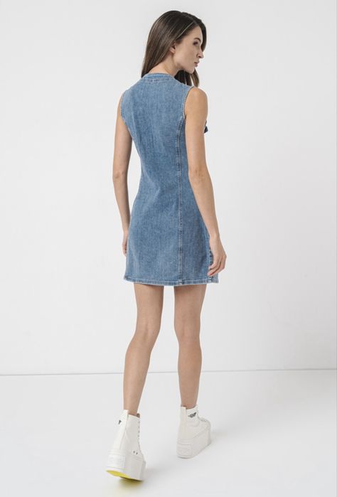 Calvin Klein Jeans Dress