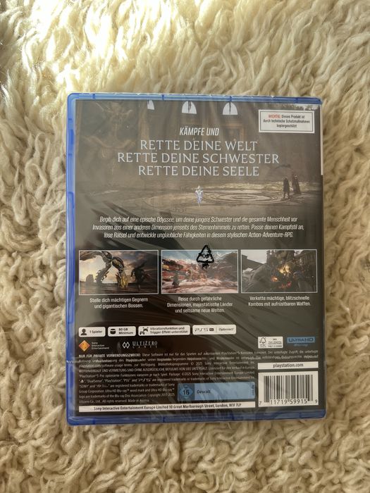 Lost Soul Aside (PS5)