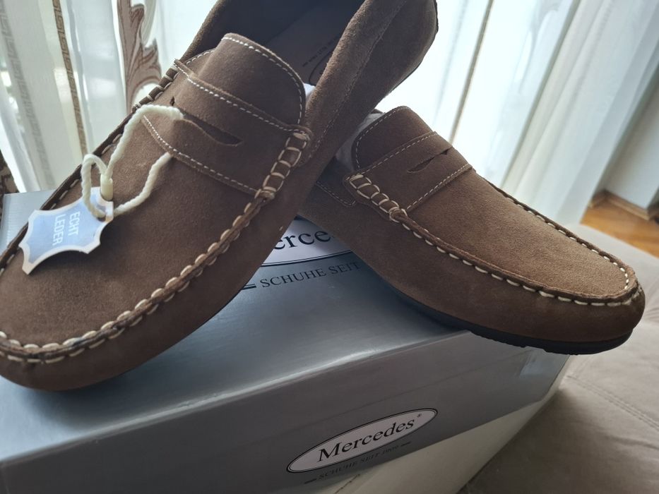 Обувки Mercedes 43/44