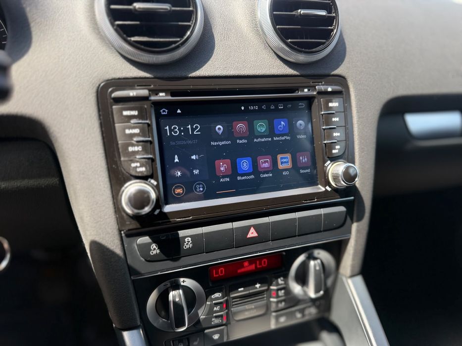 AUDI A3 Sportback 2012 — imagine 5