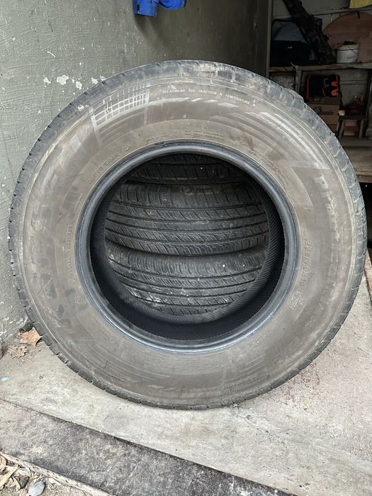 Продам шины б/у в отличном состоянии