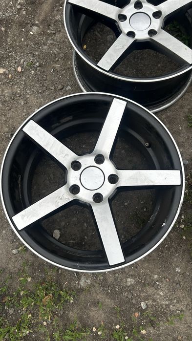 Диски Vossen R17 114.3