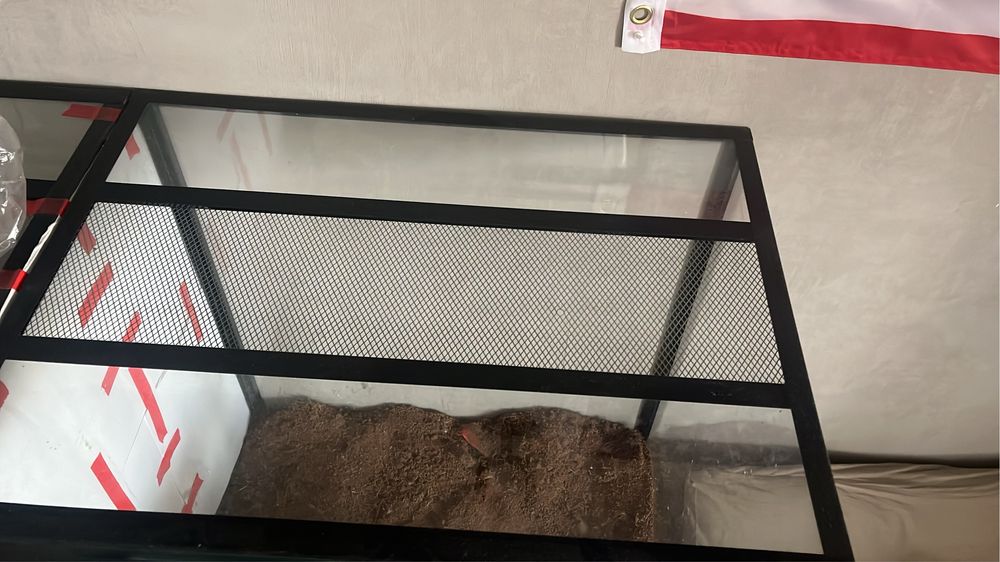 Террариум 60х60х45