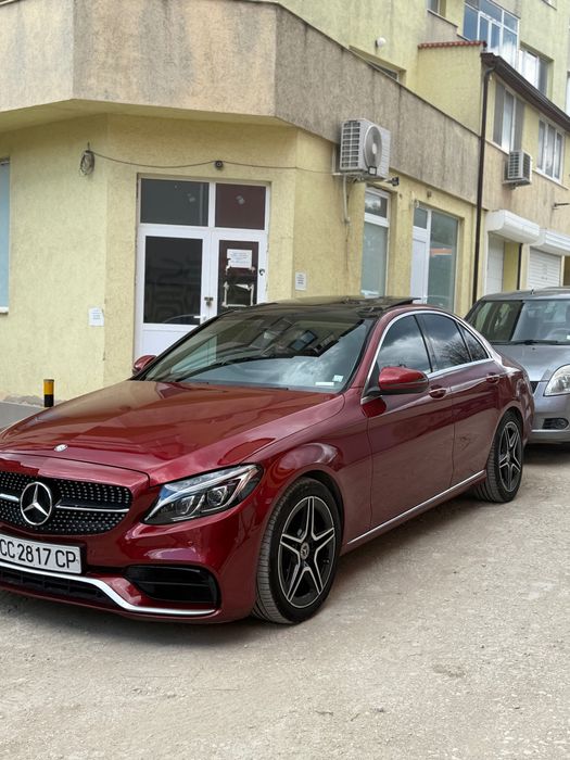 Оригинални джанти AMG 18” Мерцедес с гуми