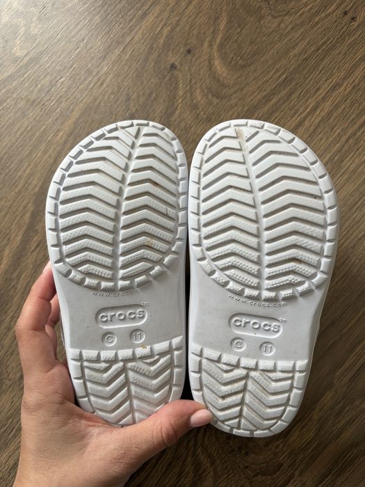 Crocs за момиче 11C - 29