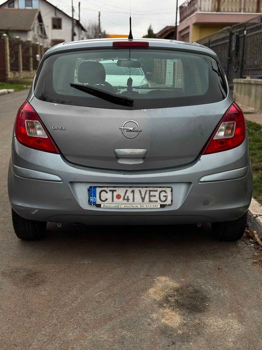 OPEL Corsa 2007 — imagine 3