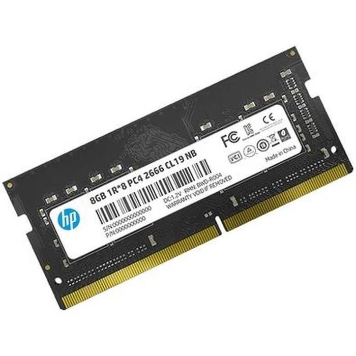 Memorie Laptop 8GB DDR4 2666MHz HP 7EH98AA#ABB noua Sigilata