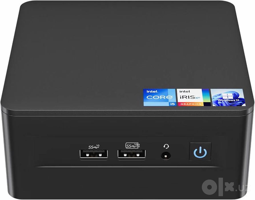 Mini Pc Asus i5 1240P Barebone Мини Пк