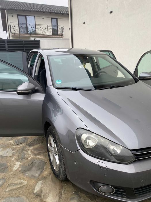 Vw golf VI TEAM 1.2tsi 105cp euro 5 - UNIC PROPRIETAR