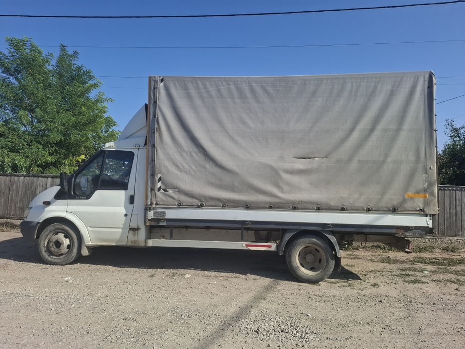 Se vinde Ford Transit  3.5T