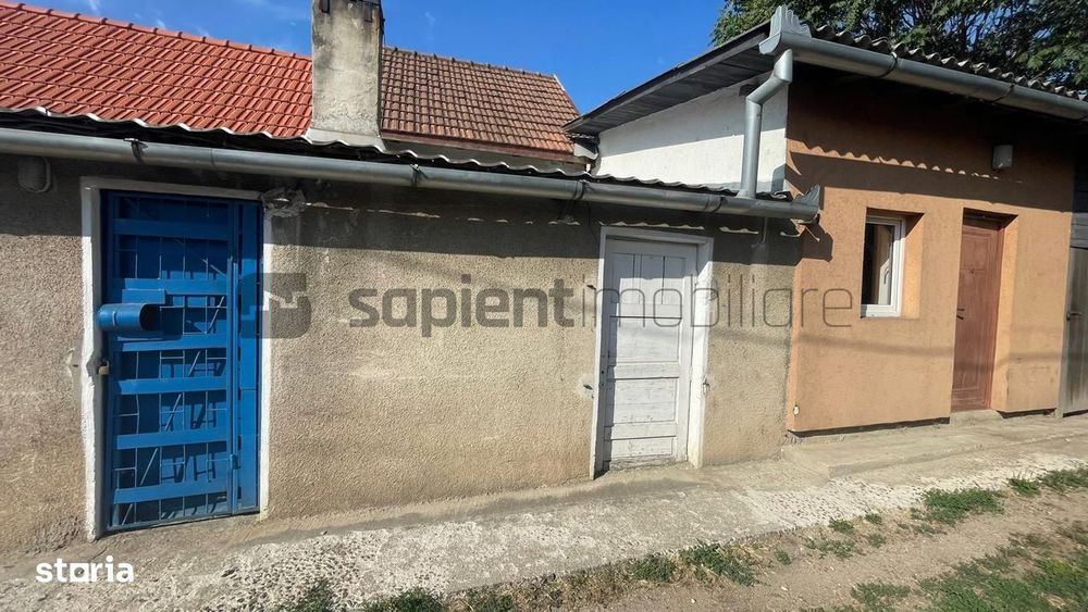 De închiriat: Spațiu comercial / atelier auto 64 mp