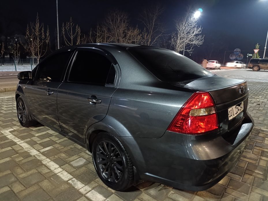 Нексия 3 механика 2020