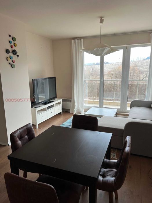 Дава се под наем Двустаен апартамент в София, Малинова долина - 61 кв.м за 597.21 € - Снимка #2