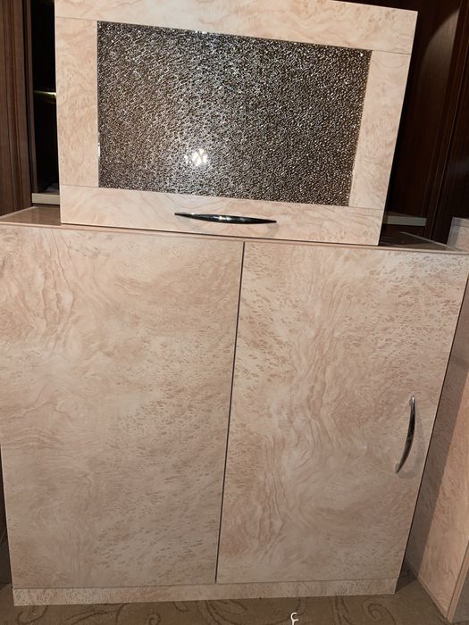 Кухонные шкафы.