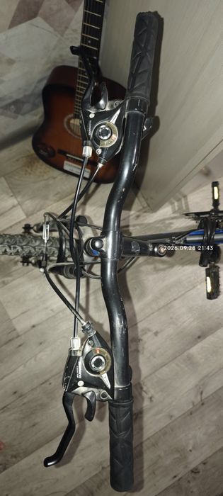 Велосипед Stels foxus 26