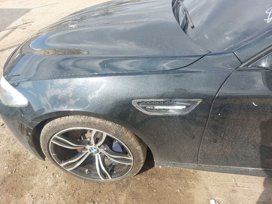 Бмв м5 ф10 bmw m5 f10 калник