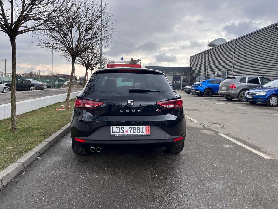 Seat Leon FR 2.0 diesel -Matrix -Garantie