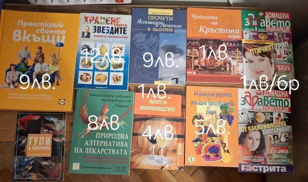 Готварски и другип