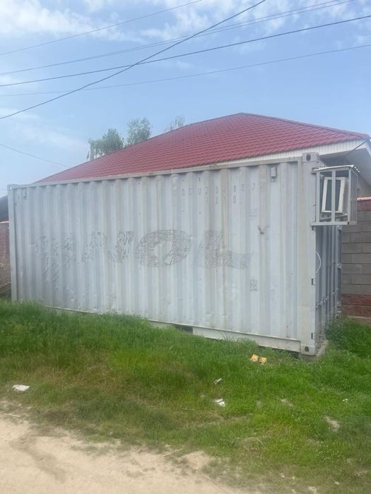 Контейнер 20 тон