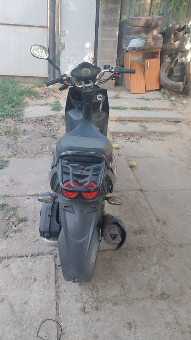 Обмен продам скутер бумер