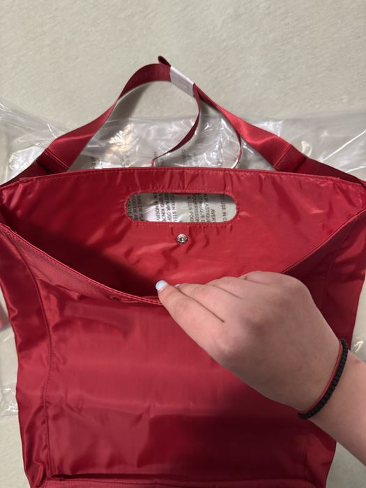 Дамска чанта calvin klein, mugler & versace