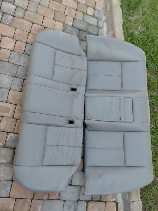 Салон от бмв е 39