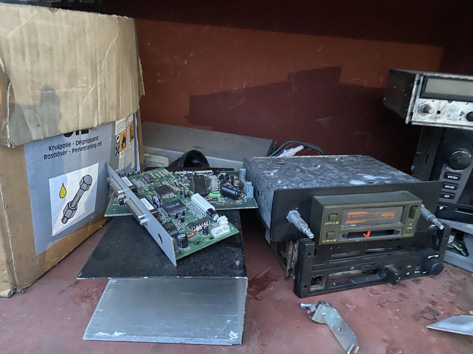 Скрап - радиа за кола