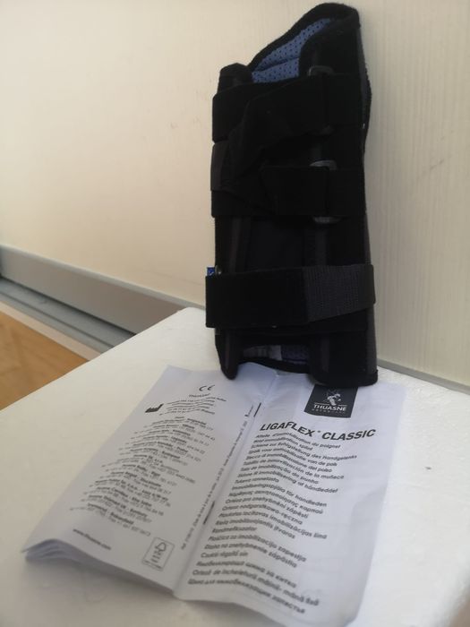 Orteza atela incheietura mana stanga