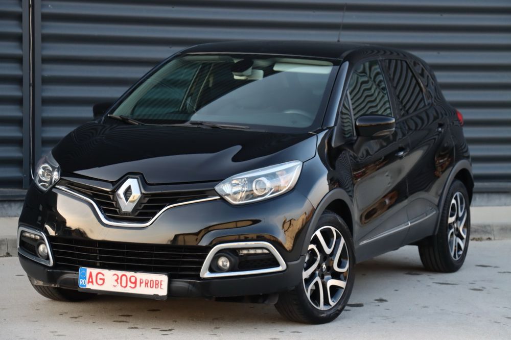 RENAULT Captur 2013 — imagine 2