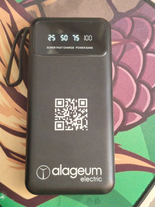 Подаётся повер банк