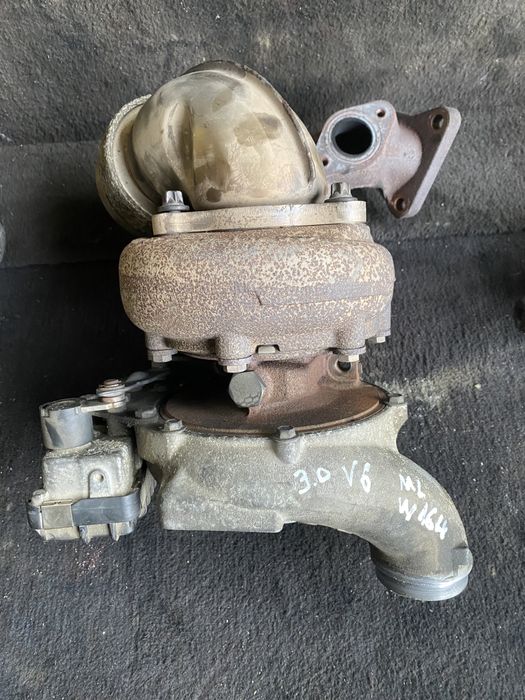 Turbo Mercedes 3.0 V6 CDI euro 4 Pret 1400 lei