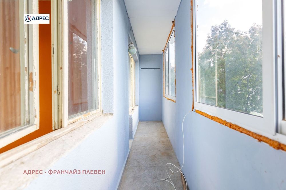 Продава се Едностаен апартамент в Плевен, Сторгозия - 41 кв.м за 1220 €/кв.м - Снимка #7