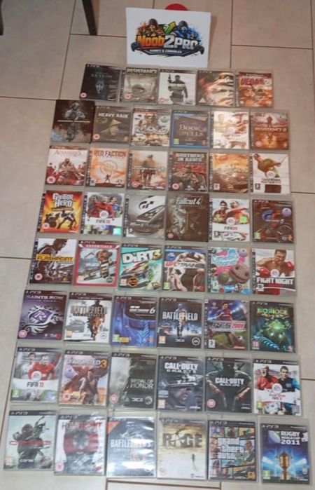 Play Station 3 игри