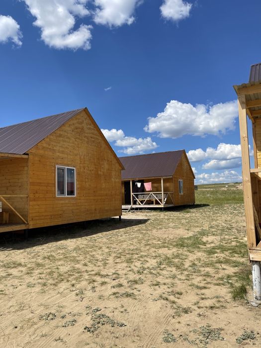 Домики Самарка  20000 6 местные