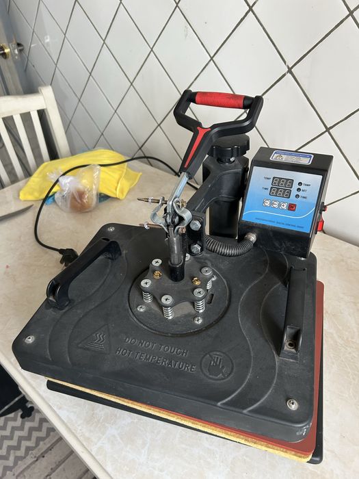 Термопресс сотилади срочно холати яхши