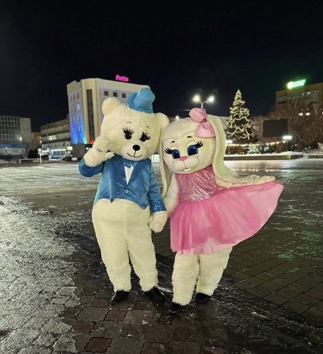 Мишки костюмы продам