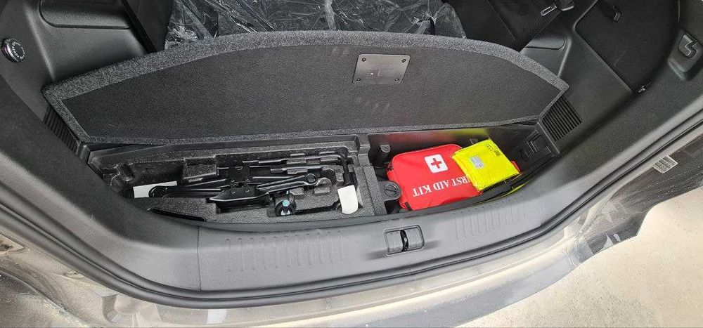 Yangi JETOUR X70 Plus