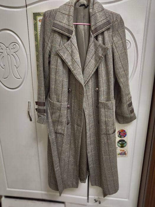 Пальто для осени и весны