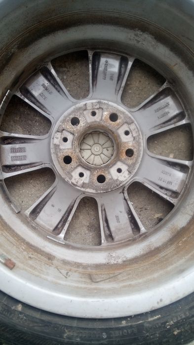 2 seturi jante aluminiu