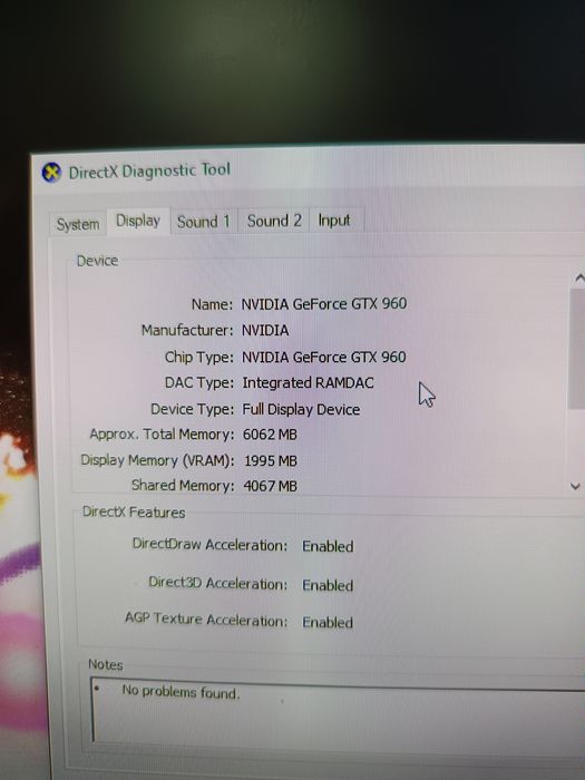 Pc gaming i5 7400 GTX 960