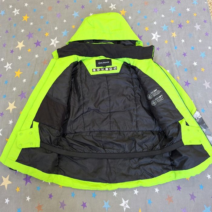 Glissade горнолыжная куртка